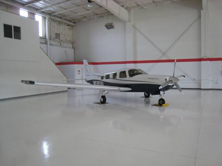 Piper Saratoga