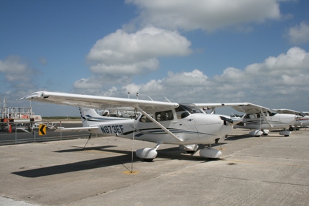 Cessna 172 For Lease